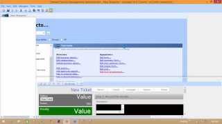 How to Create a Shared Journal between Major and Supporting Objects in Cherwell