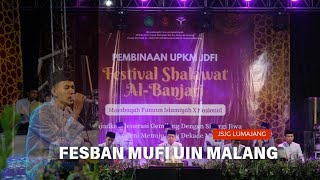 JSJG LUMAJANG II FESBAN MUFI UIN MALANG 2024