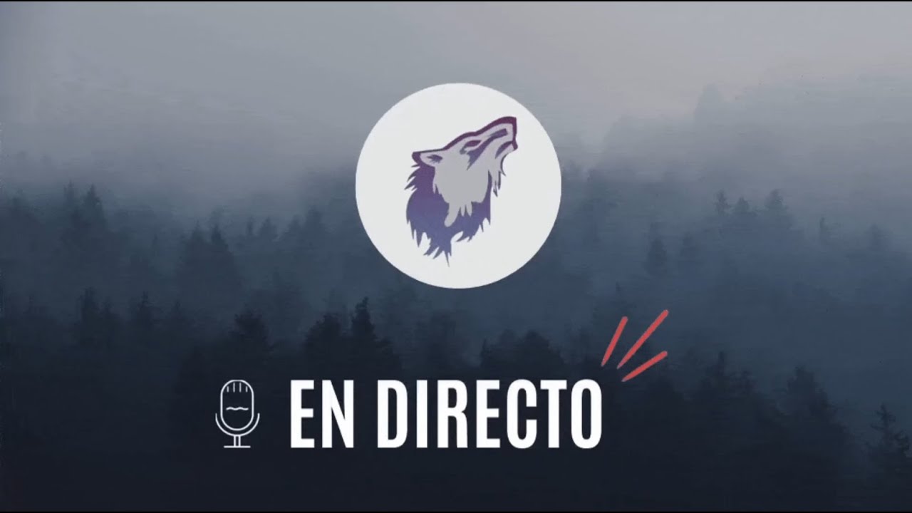 ENTREVISTA RAY BACON | Wolfcast