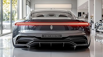 Better Than a Rolls-Royce? The 2026 Lincoln Continental Is Finally Here… And It’s INSANE