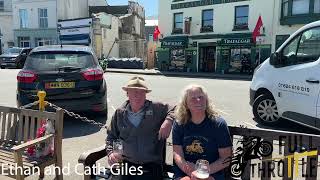 Trafalgar Hotel - CAMRA Pub of the Year 2023 by Isle of Man Today 259 views 11 months ago 1 minute, 34 seconds