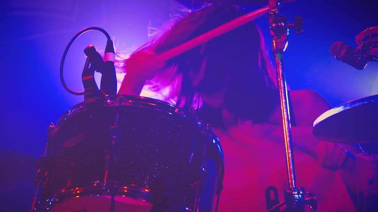 神聖かまってちゃん - 天使じゃ地上じゃちっそく死〜夕方のピアノ 2017.9.20 恵比寿LIQUID ROOM