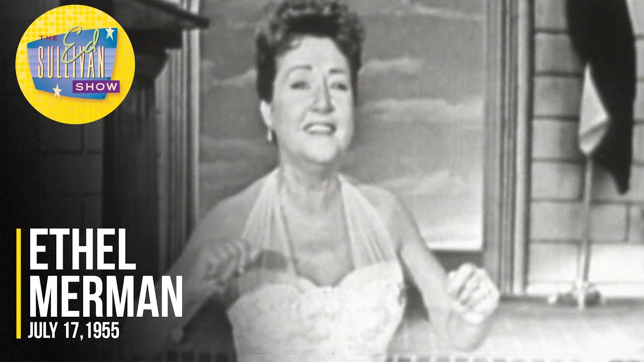Ethel Merman 