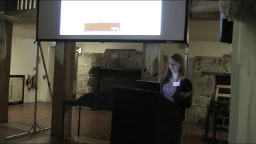 Lightning Talks: Alwynne McGeever
