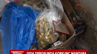 İnsan Sağlığını Hiçe Sayanlara Bucada Şok Baskın. A Haber