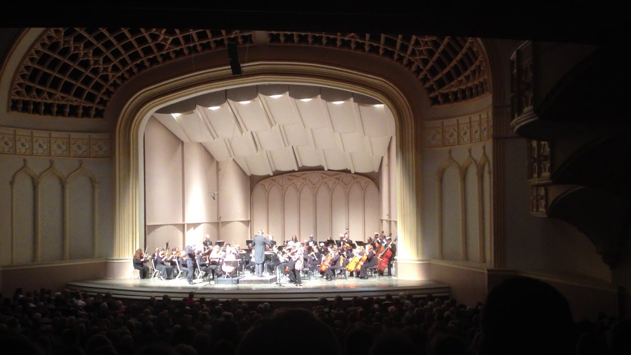 Mahlerfest 2012 Macky Hall CSU Boulder Colorado 22