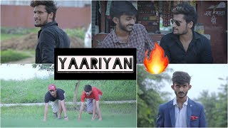 YAARIYAN | HUNNY SHARMA |