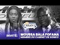 Moussa b fofanamembre du cabinet de sonko dans matin bonheur avec astou dione  3 mai 2023