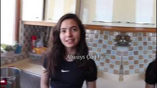 Tuana Naz Tiryaki Like Rihanna Edit