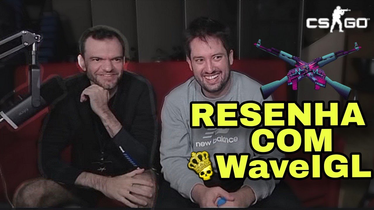 Entrevista WAVEIGL | Resenha Com 