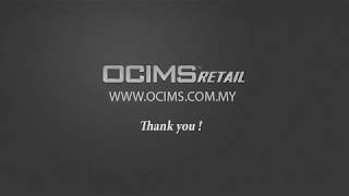 Ocims Retail Video Tutorial Sales - Invoice (5.37pm, 230218)