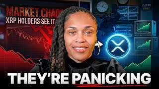 Famous Everyone Is Panicking — But XRP Holders Are EARLY Profile