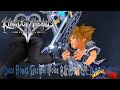 Kingdom Hearts 2:Final Mix-Data Roxas Blindfolded(NO DAMAGE CRITICAL MODE)