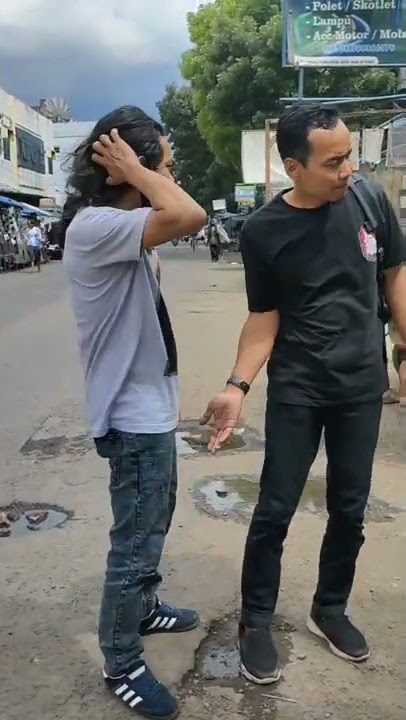 kelakuan bos saep 🤣