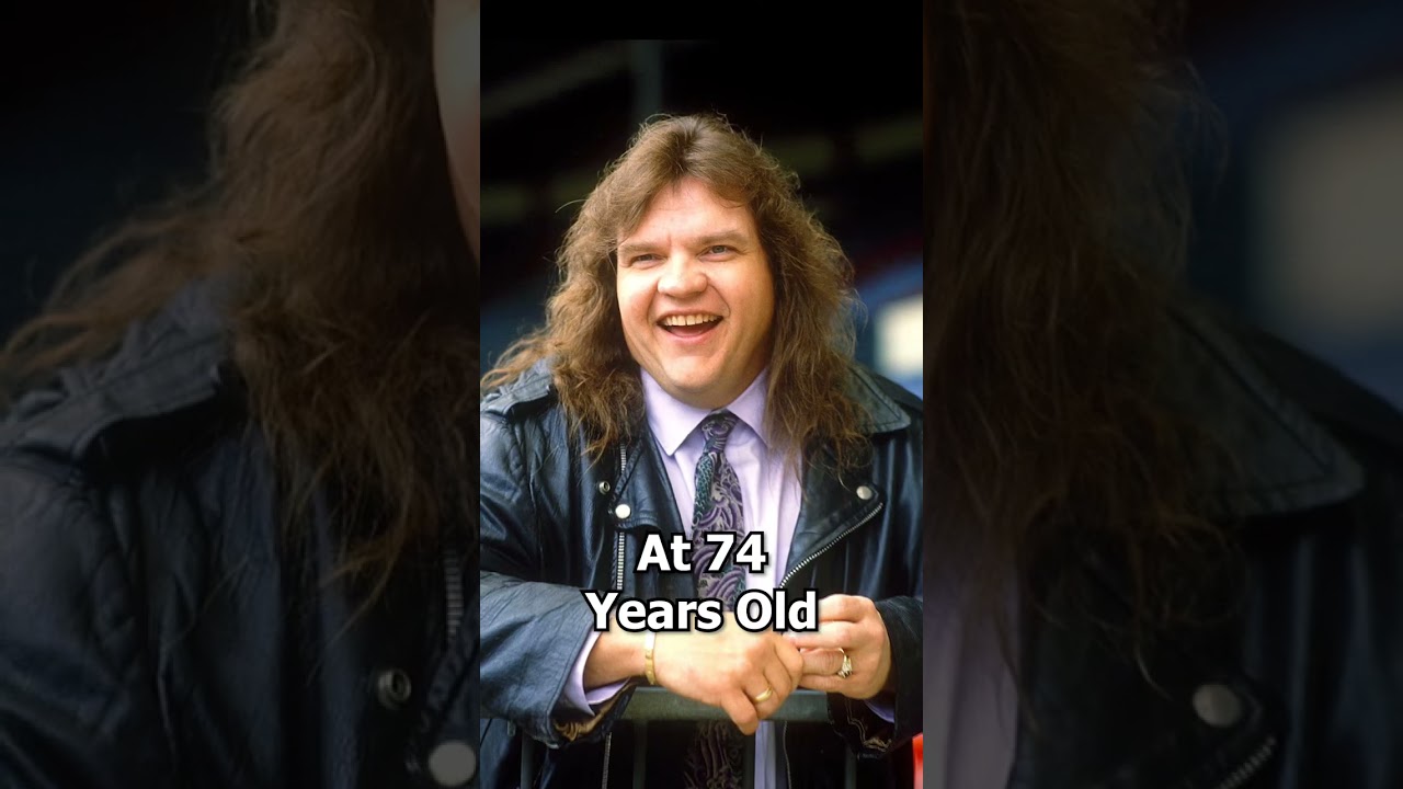 Celebrating the Life of Meat Loaf ❤️🎶