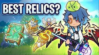 Sword x Staff Relics Explained: Sets, Priority, Best Picks