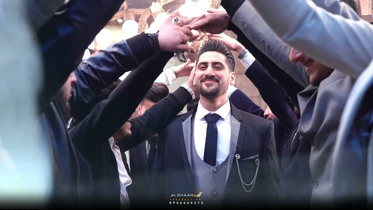 مقدمه عرس   السيد عبد الرحمن امير ليلتنا