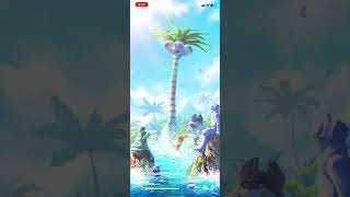 Pokémon go log in with Facebook screenshot 5