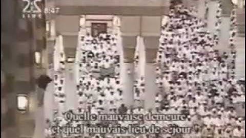 أواخر سورة الفرقان من المسجد النبوي ( مـاهر المعيقلي)