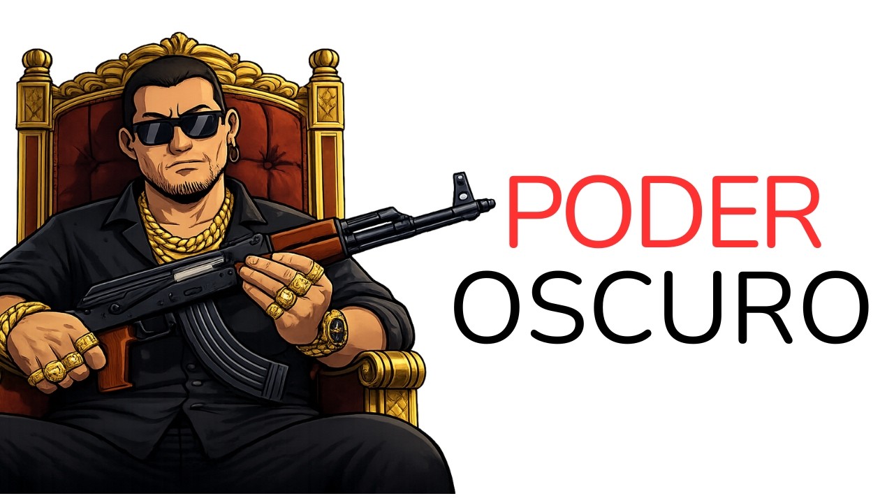 POV. Tu vida como el jefe de un cártel de la droga