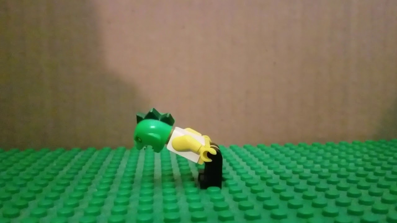 My 1 stop motion - YouTube