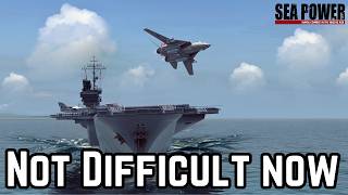 The Mission I Couldn't Beat Got Easy | Pacific Strike Carrier 3B | Sea Power screenshot 4