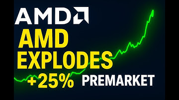AMD Soars on Massive OpenAI Deal — What It Means for NVIDIA, AI Chips & Investors