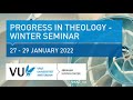 Marius Dorobantu - Short paper session - Progress in Theology seminar - 28/01/2022 - Part 7/7