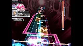 [SDVX] Ops:Code-Rapture- EXH PUC (1.00 Lane-Speed)