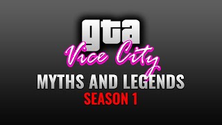 GTA Vice City: Myths \& Legends - Official DarkMythHunter Intro [HD]