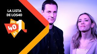 Lista De Los40 19 De Mayo 2018