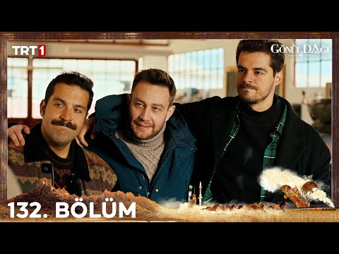 Gönül Dağı 132. Bölüm @trt1