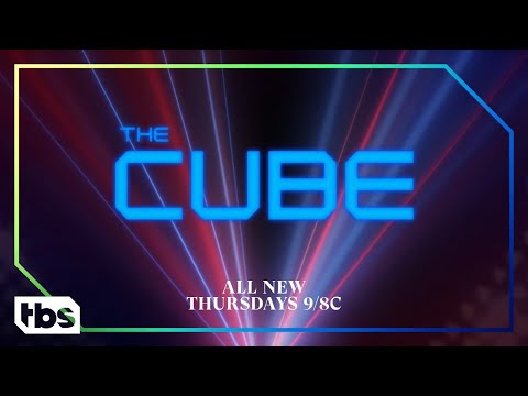 The Cube All New Thursdays on TBS - The Cube All New Thursdays on TBS