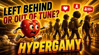 Feeling Left Behind or Out of Tune? (Psychology of Hypergamy)