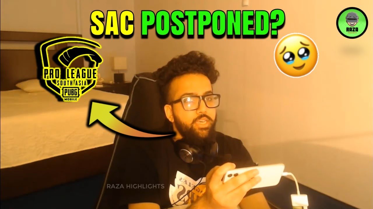 PMPL SAC POSTPONED | WILL PMPL TEAMS PLAY PMNC?