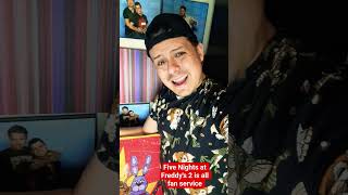 Five Nights at Freddys 2 (2025) SHORT Movie Review