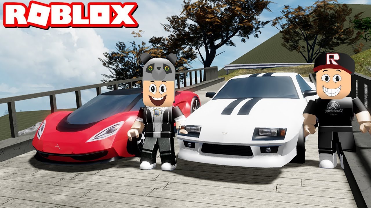 Bu Arabalar Çok Hızlı! Yeni Arabalar Aldık - Panda ile Roblox Pacifico 2
