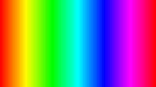 Code Fundamentals in JES: Using HSV to visualise colour spectrum