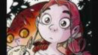 Monster Allergy Issue Sneak Peak