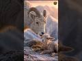 Scientists Found a Sheep Living at Minus 50°C Deep in Siberia #wildlifedocumentary
