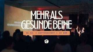 18.10.2026 | Gottesdienst um 10 Uhr | FCG Bielefeld