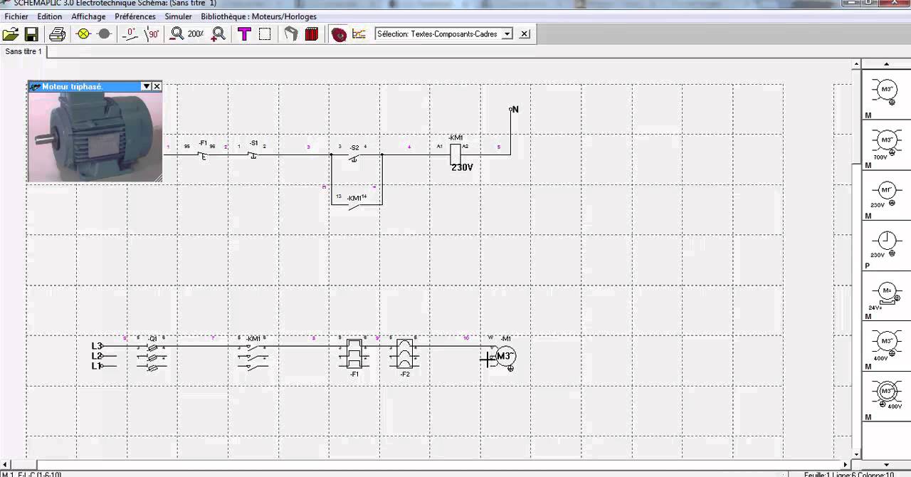 logiciel schemaplic 3.0