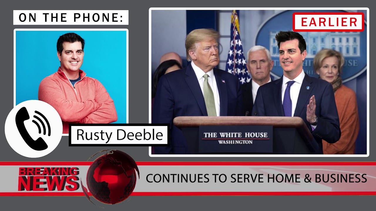 Breaking News White House Declares Digital Installers An Essential