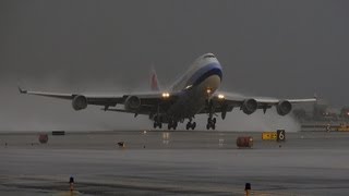 Speedbirdhds Wet Day At Lax - Part I