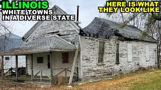 Download Lagu ILLINOIS: Almost All White Towns In A Diverse State - This Is What They Look Like MP3