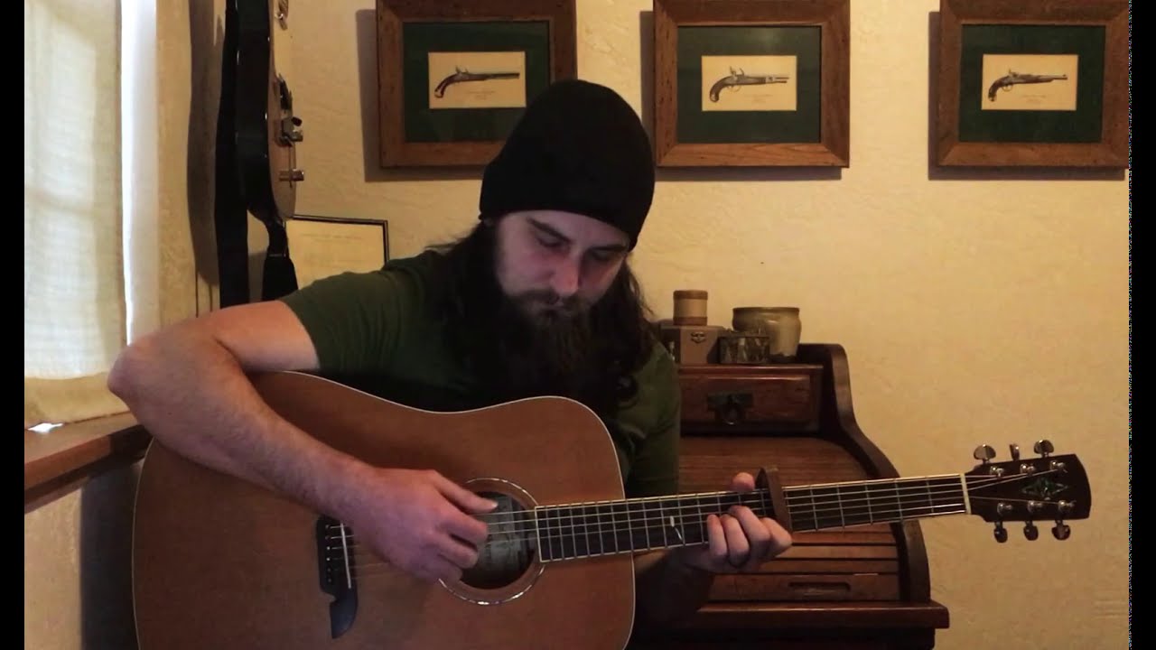 The Parting Glass / cover of Freddie White’s arrangement