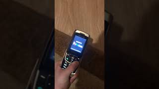 SAMSUNG sgh - e830 on-off