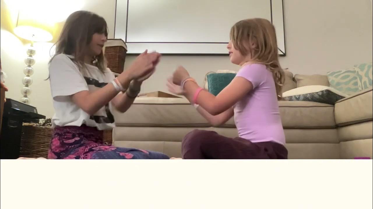 [ABC HAND GAME] yayyy YouTube