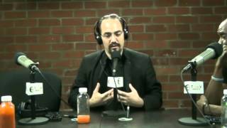 Peter Joseph - We could theoretically feed 34 trillion people