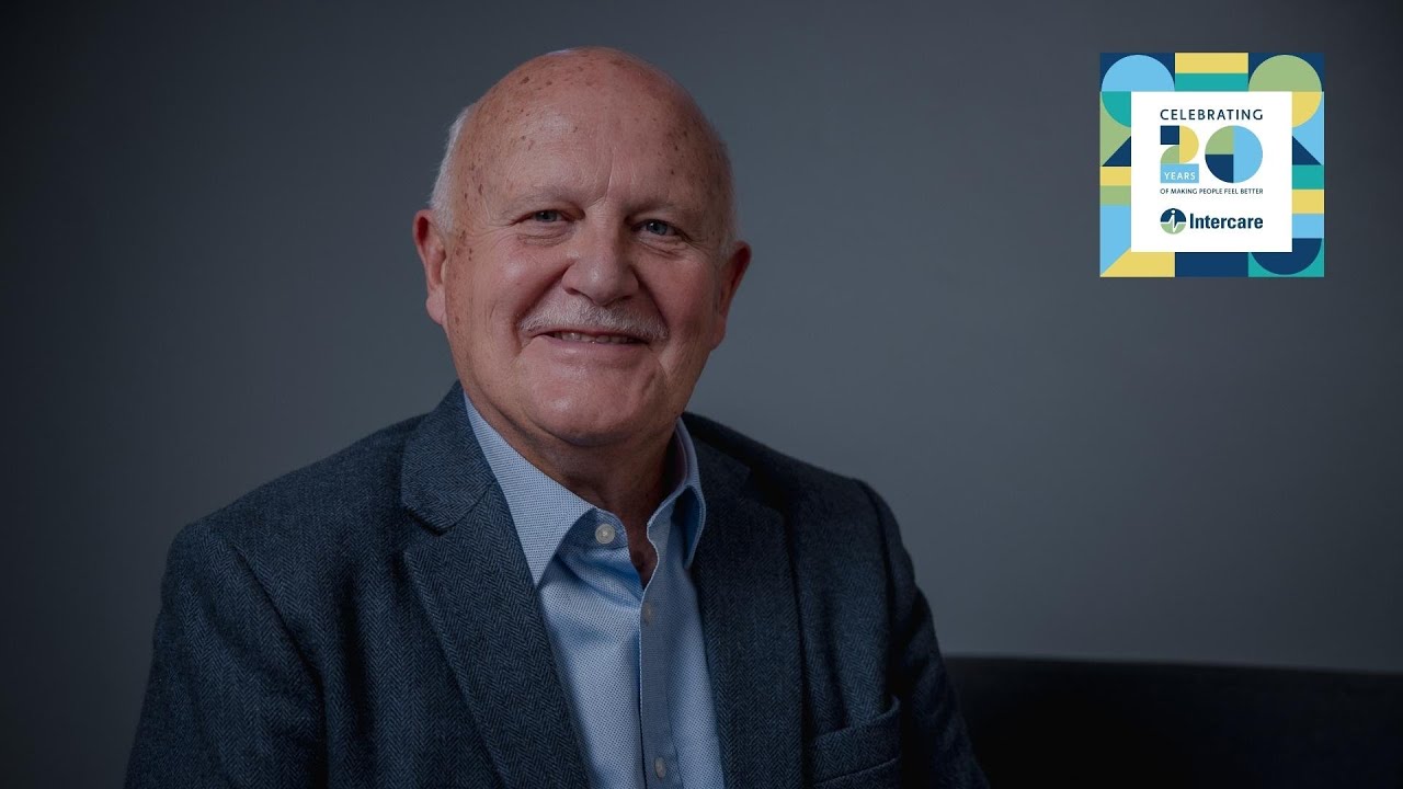 Celebrating 20 Years | Message by Dr Hanekom - YouTube
